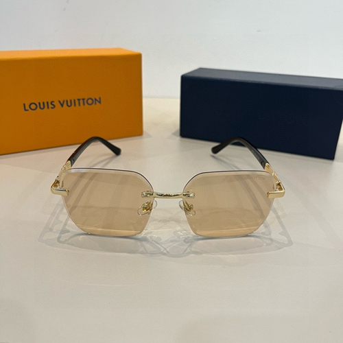 ルイヴィトンサングラス背面デザイン